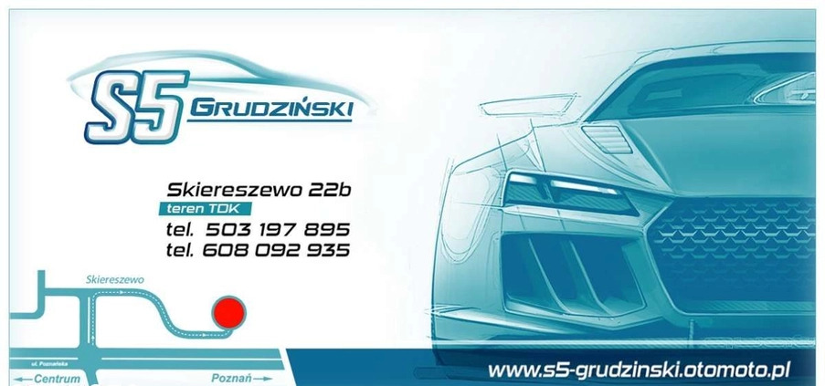 Chevrolet Cruze cena 31900 przebieg: 130900, rok produkcji 2012 z Toruń małe 154